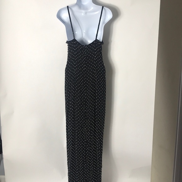 Gorgeous beaded maxi dress.  No tags unfortunately - Picture 4 of 6